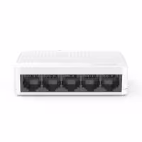 سوئیچ 5 پورت مگابیتی دسکتاپ تندا مدل S105