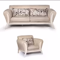 مبل راحتی با پایه چوبی(هزینه ارسال با مشتری) (پس کرایه)