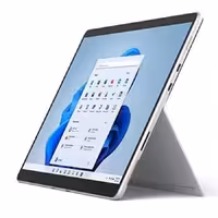 تبلت مایکروسافت مدل Surface Pro 8 با پردازنده Core i7 1185G7 و حافظه 1 ترابایت و 16 گیگابایت رم