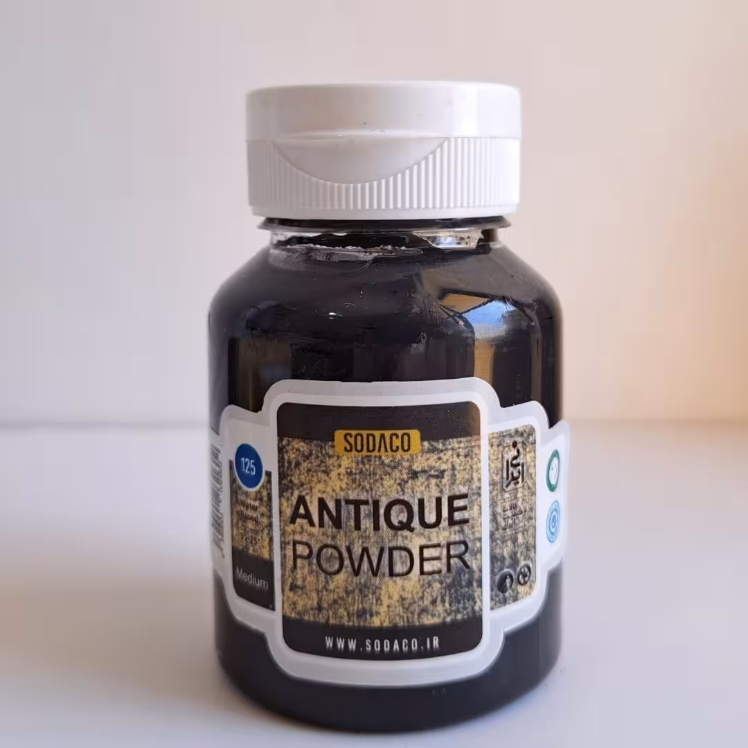 خمیر پتینه کاری سوداکو 