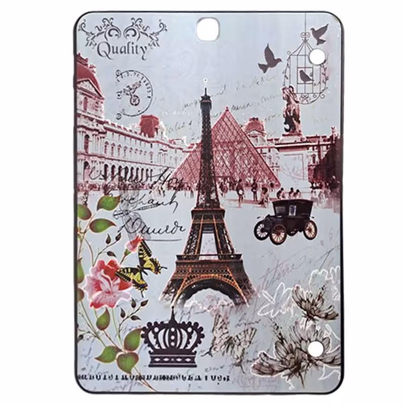 کاور طرح ایفل | تبلت سامسونگ Tab S2 "10 inch" (T810-T815)