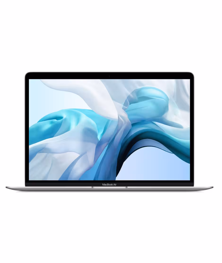 لپ تاپ 13.3 اینچی اپل مدل MacBook Air MVH42 2020