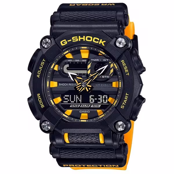 ساعت مچی مردانه کاسیو مدل GA-900A-1A9DR