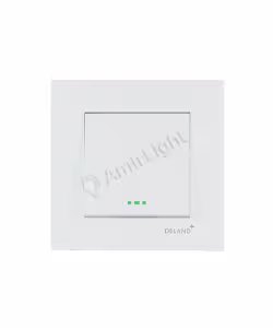 کلید یک پل دلند پلاس مدل آسا