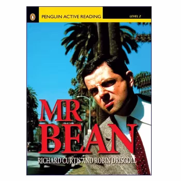 Penguin Active Reading Level 2 Mr Bean