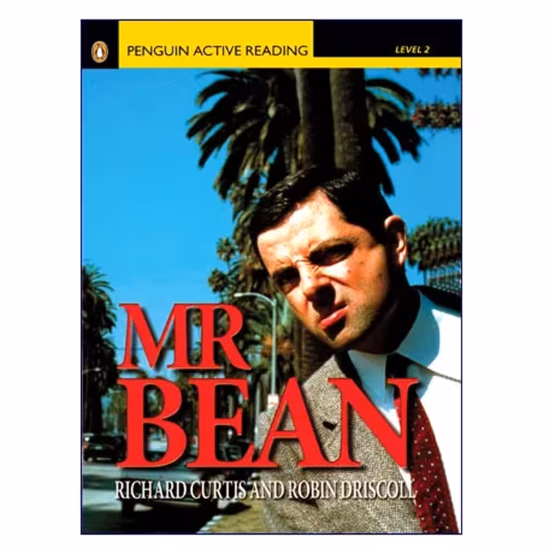 Penguin Active Reading Level 2 Mr Bean