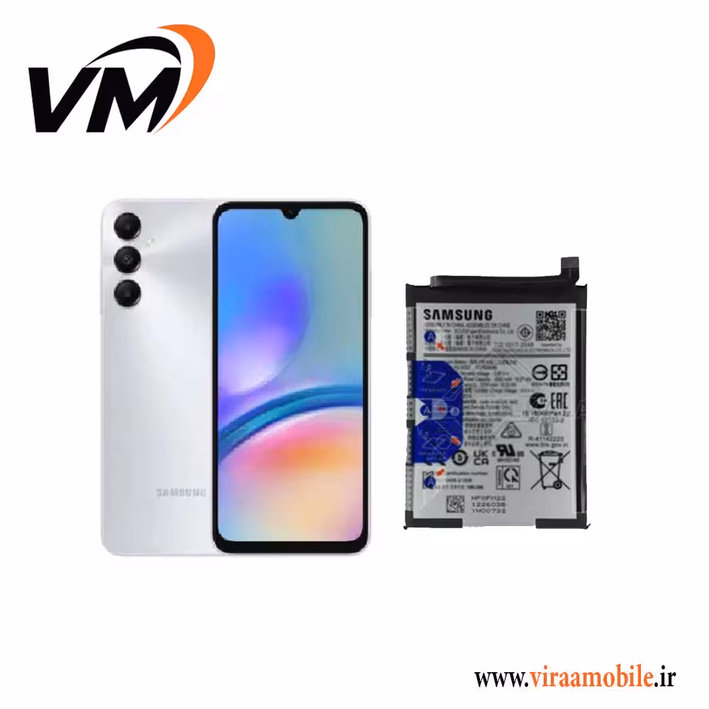 باتری اصلی سامسونگ Galaxy A05