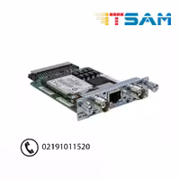 کارت ماژول سیسکو مدل HWIC-3G-HSPA