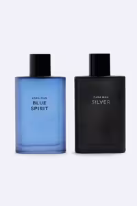 عطر ادکلن زارا دوقلو بلو اسپریت   سیلور | ZARA BLUE SPIRIT   SILVER