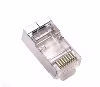 سوکت شبکه امپ CAT6 SFTP