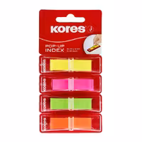 کاغذ یادداشت چسب دار کورس مدل Pop-up Index