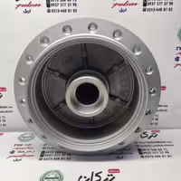 توپی چرخ عقب موتور پالس 180 ug3 پره ای و باکسر 150 اصلی