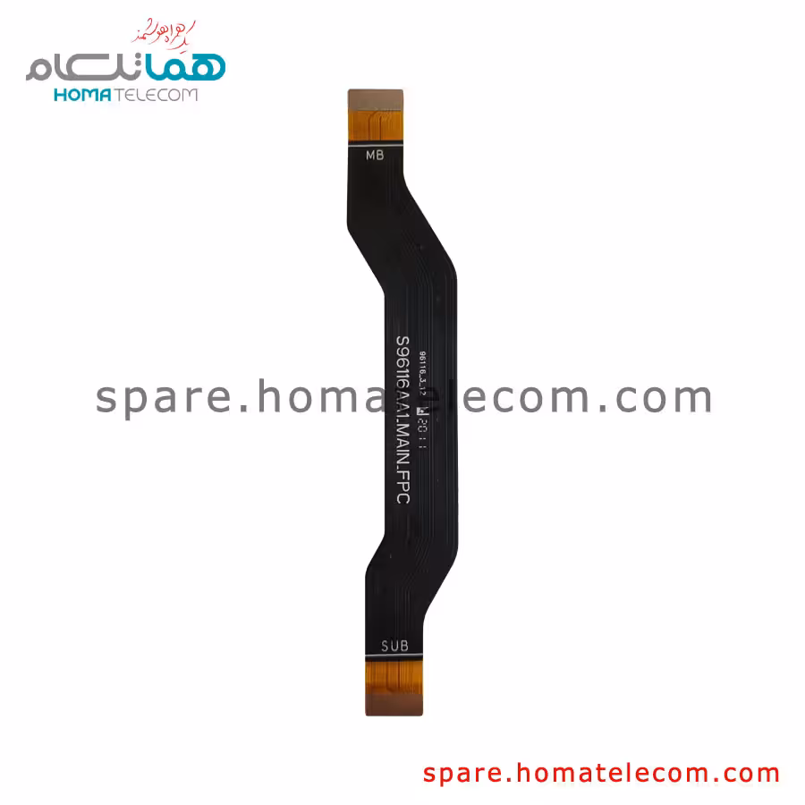 کابل فلت بورد به ساب بورد سامسونگ گلکسی A10s