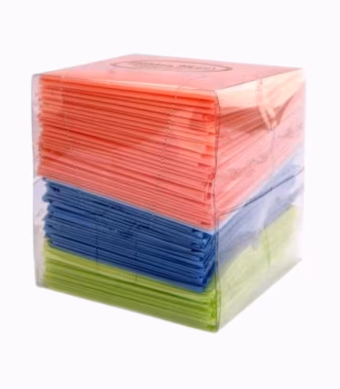 پیش بند تاشده نایلونی 100 عددی برلیان – Brilliant