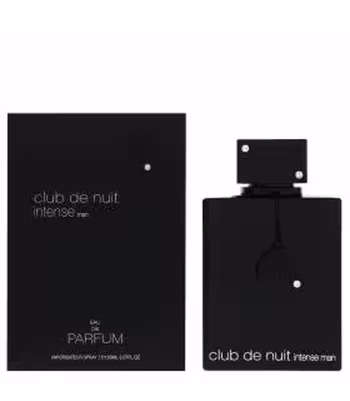 عطر و ادکلن مردانه آرماف کلاب د نویت اینتنس من پرفیوم ARMAF CLUB DE NUIT INTENSE MAN PARFUM FOR MEN