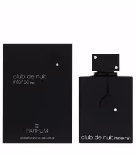 عطر و ادکلن مردانه آرماف کلاب د نویت اینتنس من پرفیوم ARMAF CLUB DE NUIT INTENSE MAN PARFUM FOR MEN