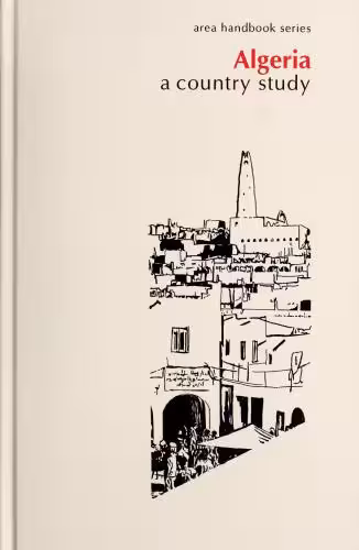 خرید و دانلود نسخه کامل کتاب Algeria: A Country Study