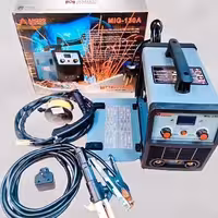 دستگاه جوش CO2 تو پودری 2 کاره آمیکو مدل MIG130