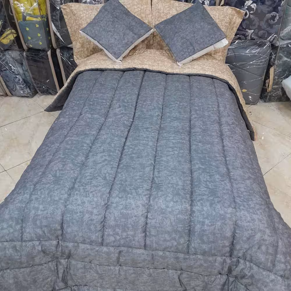 روتختی کتان طرح پتینه کد K19