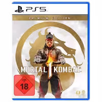 بازی Mortal Kombat 1 نسخه Premium Edition برای Ps5