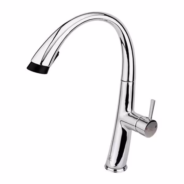 شیر ظرفشویی شلنگدار قهرمان مدل موج