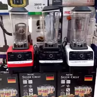 مخلوط کن سیلور کرست مدل 4500 وات