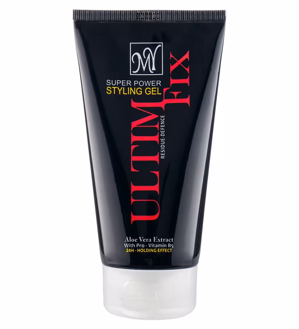 ژل مو سر بسیار قوی Ultim Fix مای حجم 150 میل