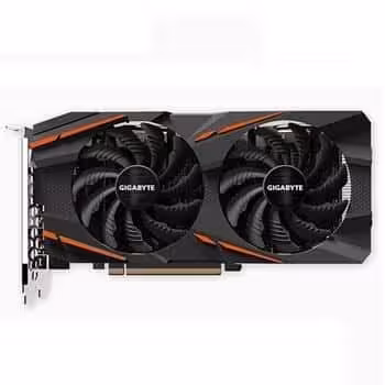 کارت گرافیک گیگابایت 8 گیگ مدل Gigabyte RX 570 Gaming 8GB GDDR5 ( استوک )