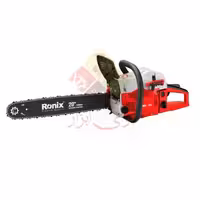 اره درخت بر بنزینی (اره زنجیری) رونیکس مدل 4650