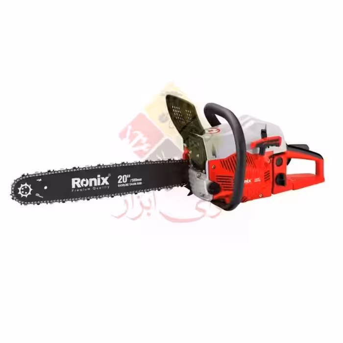 اره درخت بر بنزینی (اره زنجیری) رونیکس مدل 4650