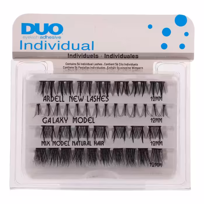 مژه مصنوعی دوو مدل Seamles Galaxy