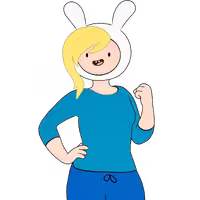 Fionna the Human
