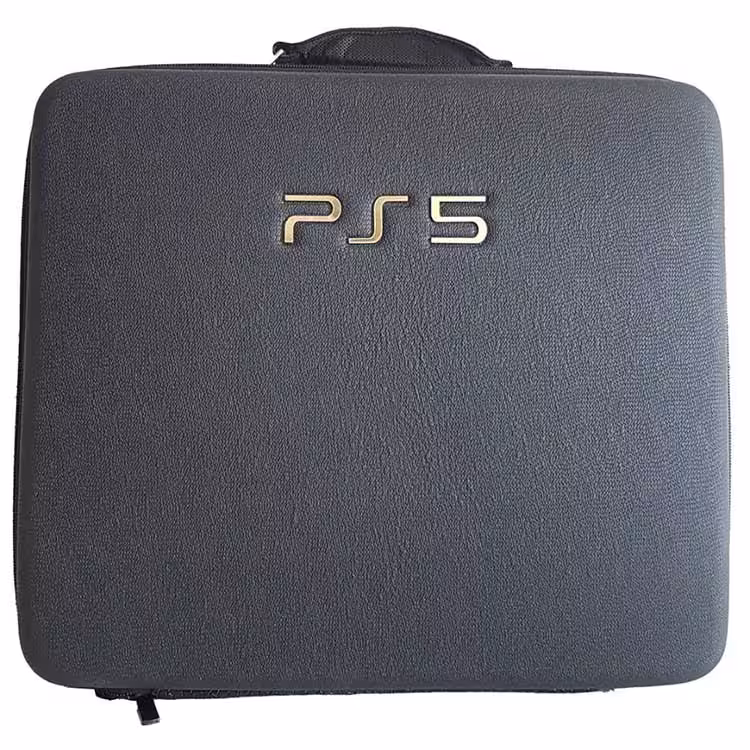 کیف ضد ضربه مناسب PS5 رنگ مشکی