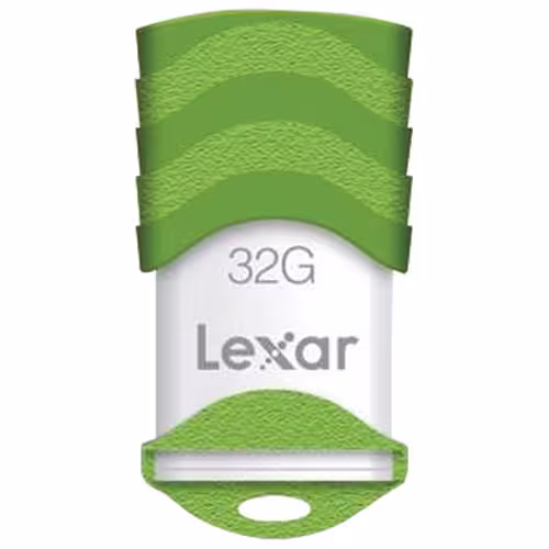 LEXAR FLASH MEMORY V30 32GB