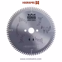 تیغ اره الماسه آلومینیوم بر 120 دندانه قطر 500 برند کونیگ (Konig) ترکیه |  کد رفرنس ALM-500-05 |