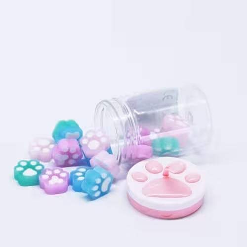 پاکن فانتزی طرح پنجه بسته 18 عددی