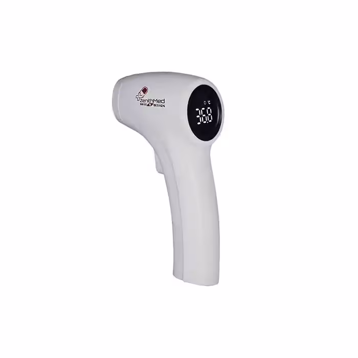 تب سنج لیزری R711 زنیت مد