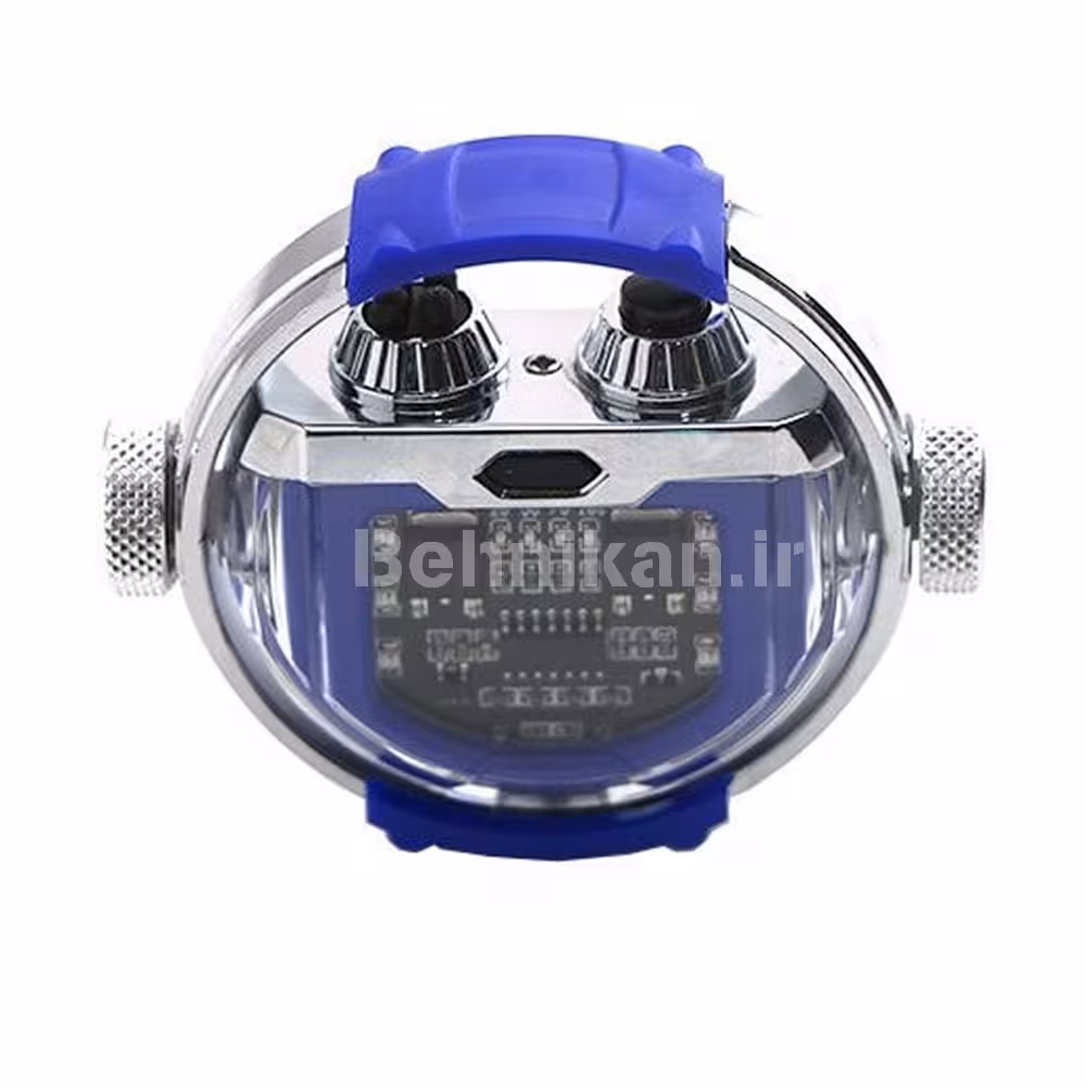 فندک پلاسمایی، چراغ قوه و اسپینر دار کد 59298