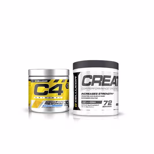 پک کراتین سکلور سی فور | pack creatin cellucor c4
