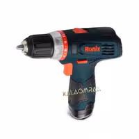 دریل پیچ گوشتی شارژی رونیکس مدل 8510