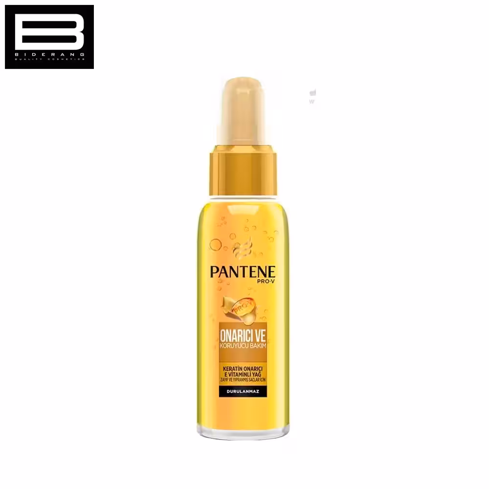 روغن مو پنتن حاوی کراتین حجم 100ml