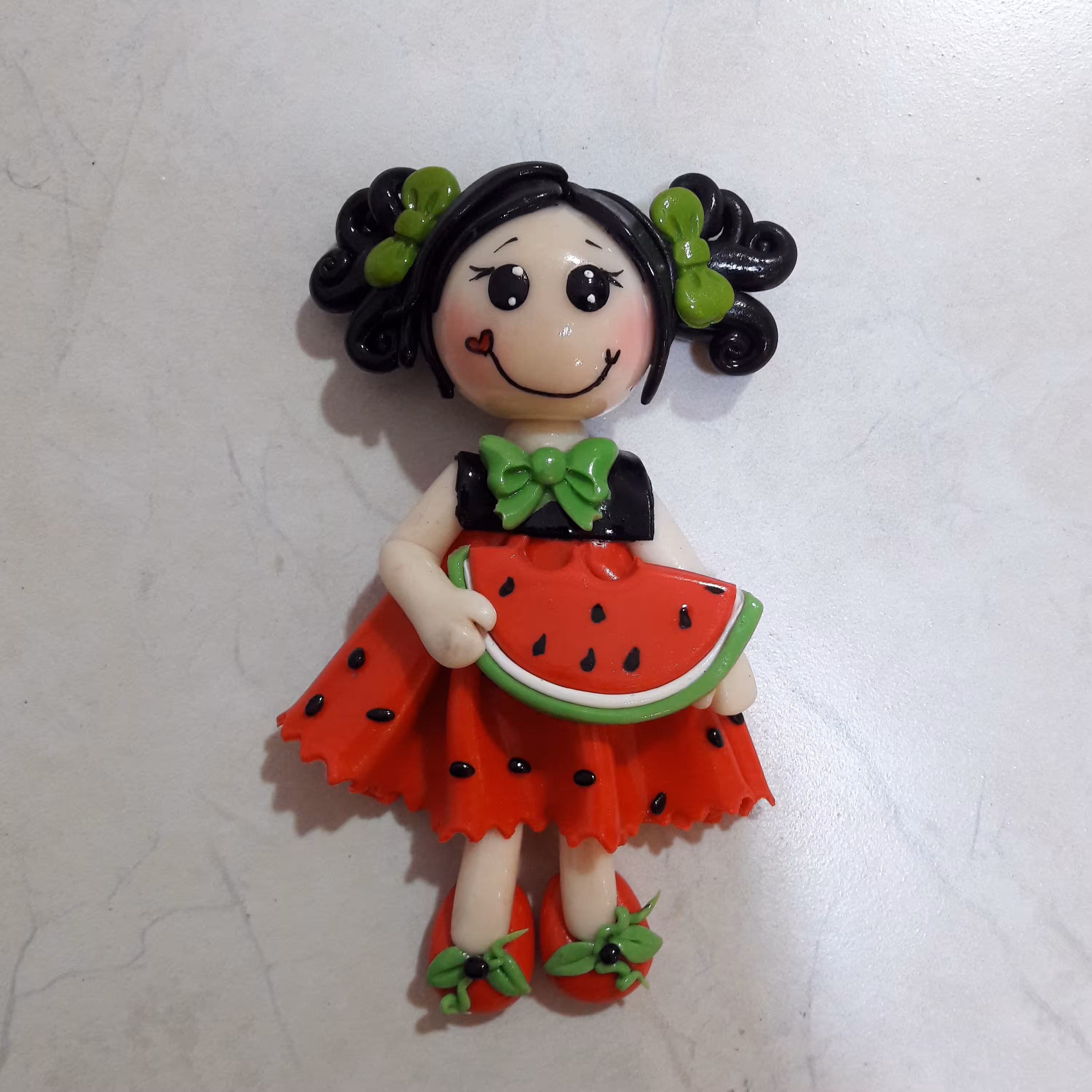 مگنت یلدایی خمیری کد 65