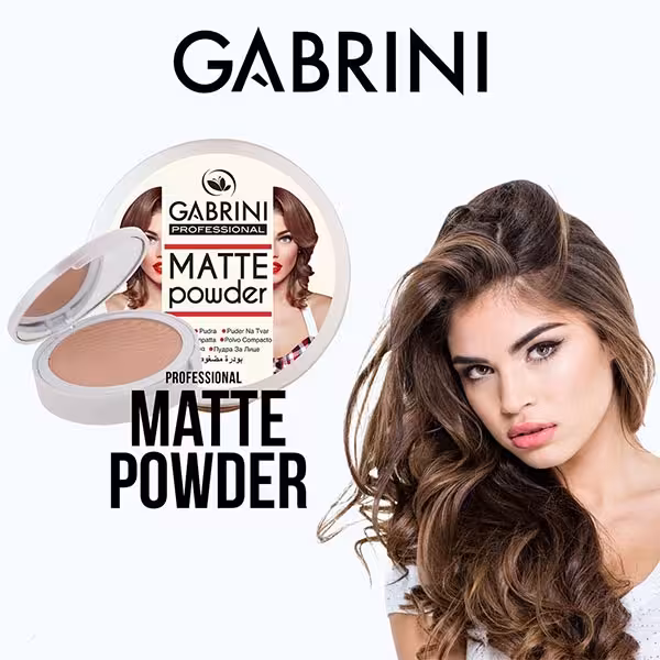 پنکک مات پاور گابرینی GABRINI