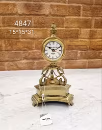 ساعت برنجی برند ریور کد 210149