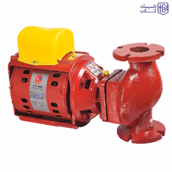 الکتروپمپ سیرکولاتور آزاد البرز "1 S100 | خرید در فروشگاه تاسیسات کلاب