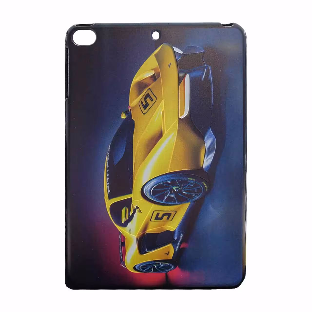 کاور طرح ماشین | تبلت اپل iPad mini 7.9 inch ( 1-2-3-4-5 )