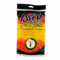 دستکش لاتکس آیری پلاست سایز متوسط