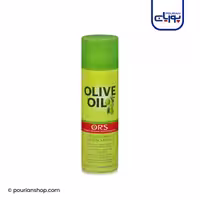 اسپری شاین الیو 472 میل _ olive oil ors nourishing sheen spray