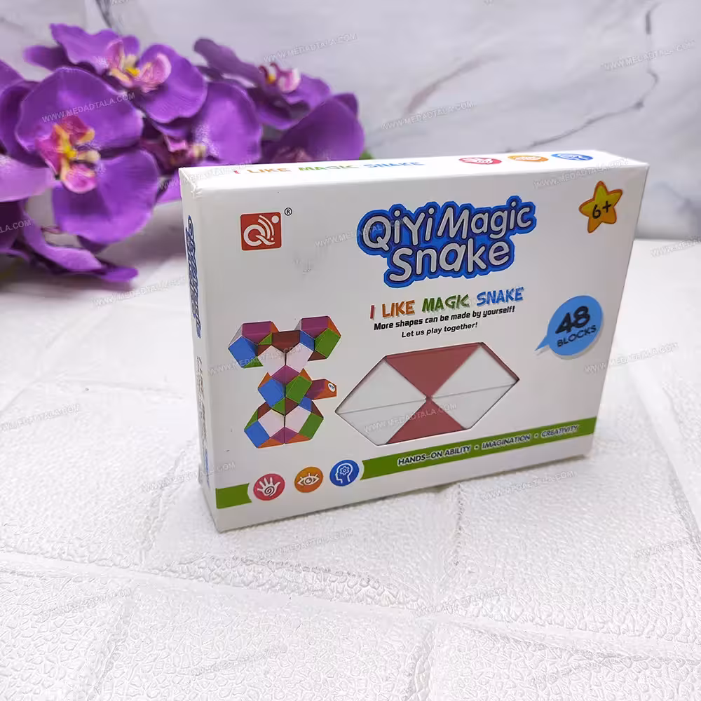 روبیک ماری 48 قطعه کای وای QIYI