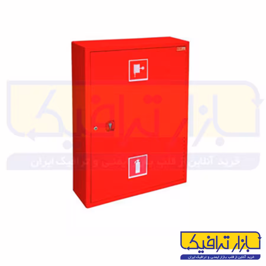 جعبه آتش نشانی روکار